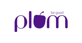 logo of plum be good
