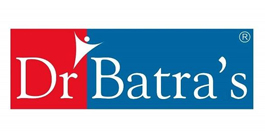 logo of DR Batra's