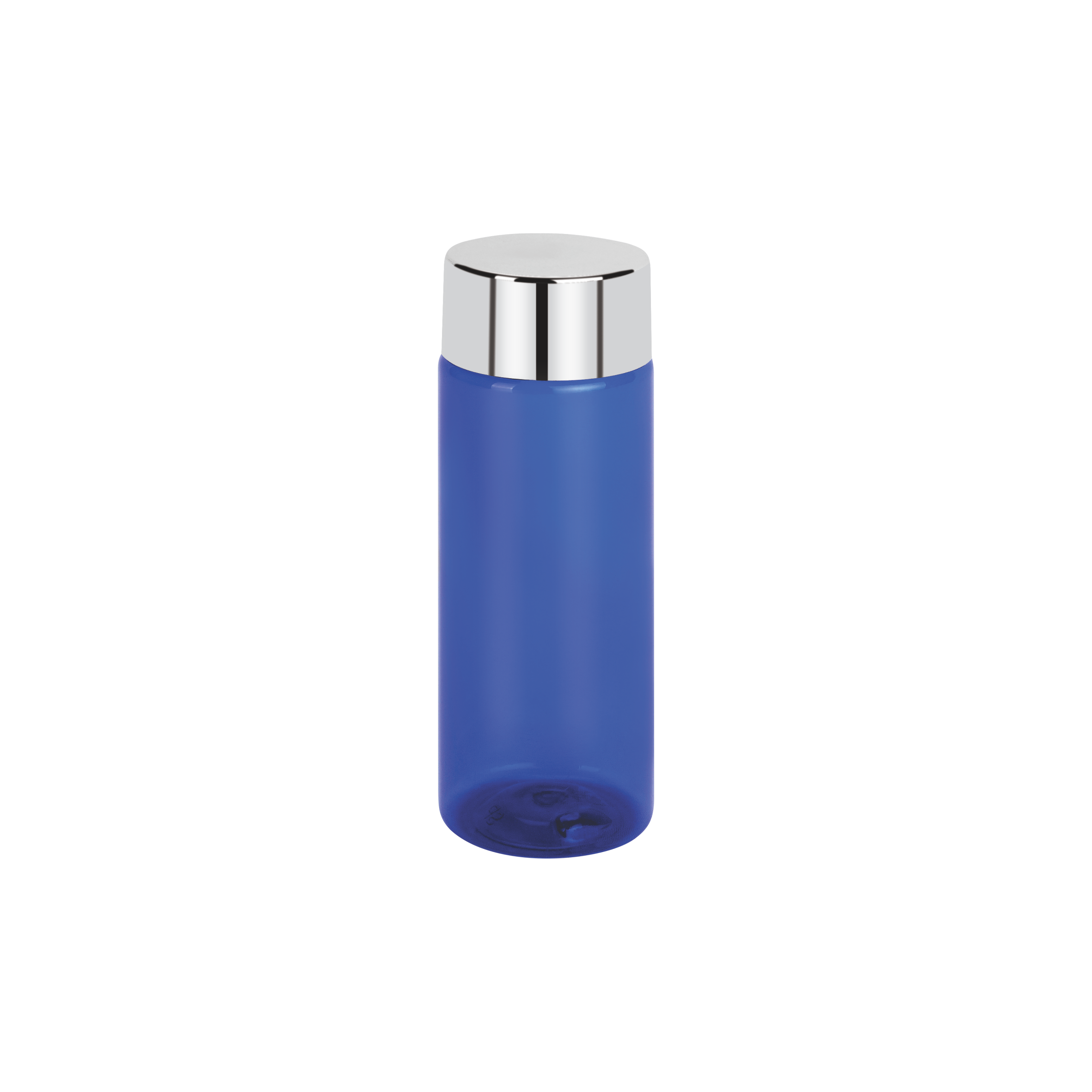 122ml PET BOTTLE WITH CAP