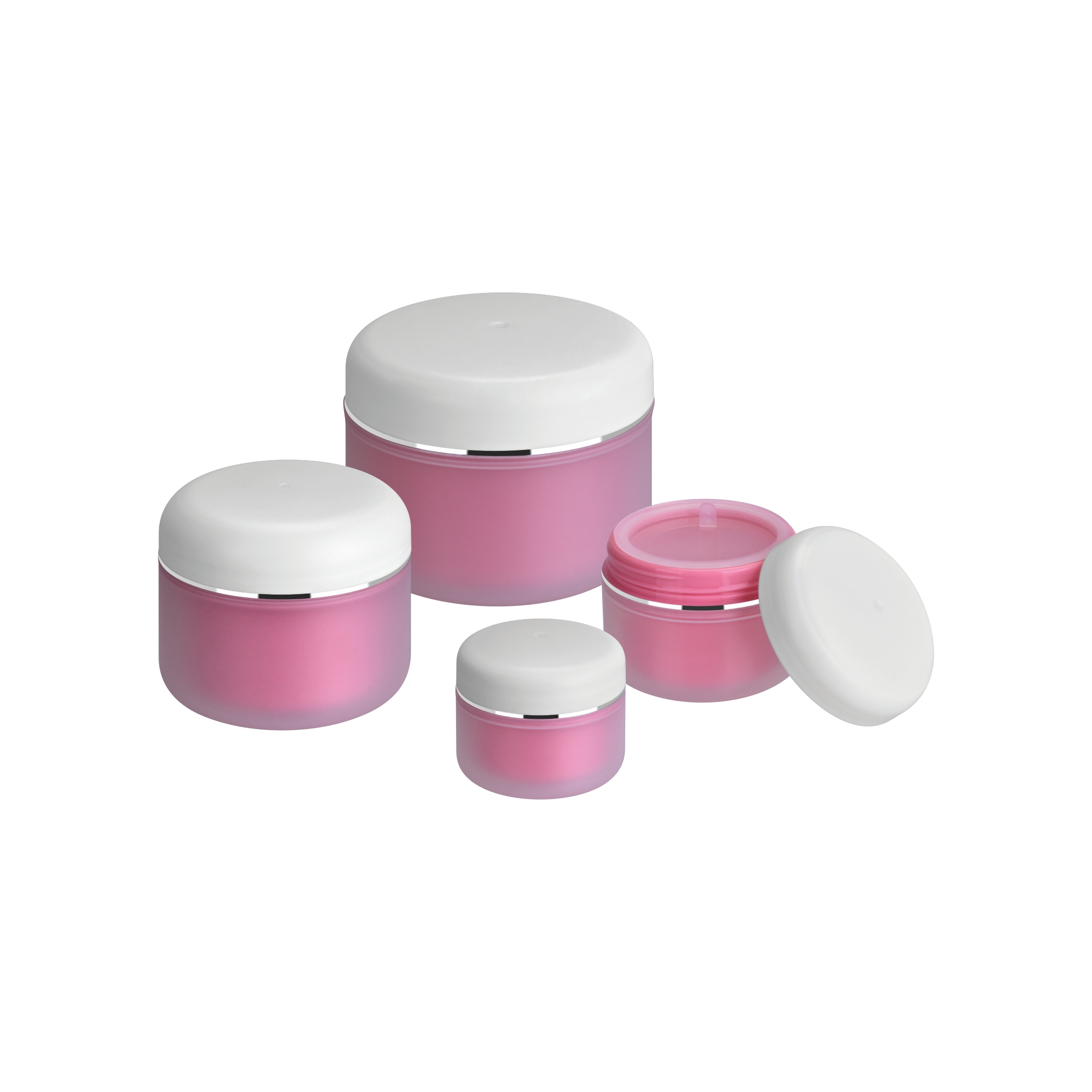 127ml capacity cream jar