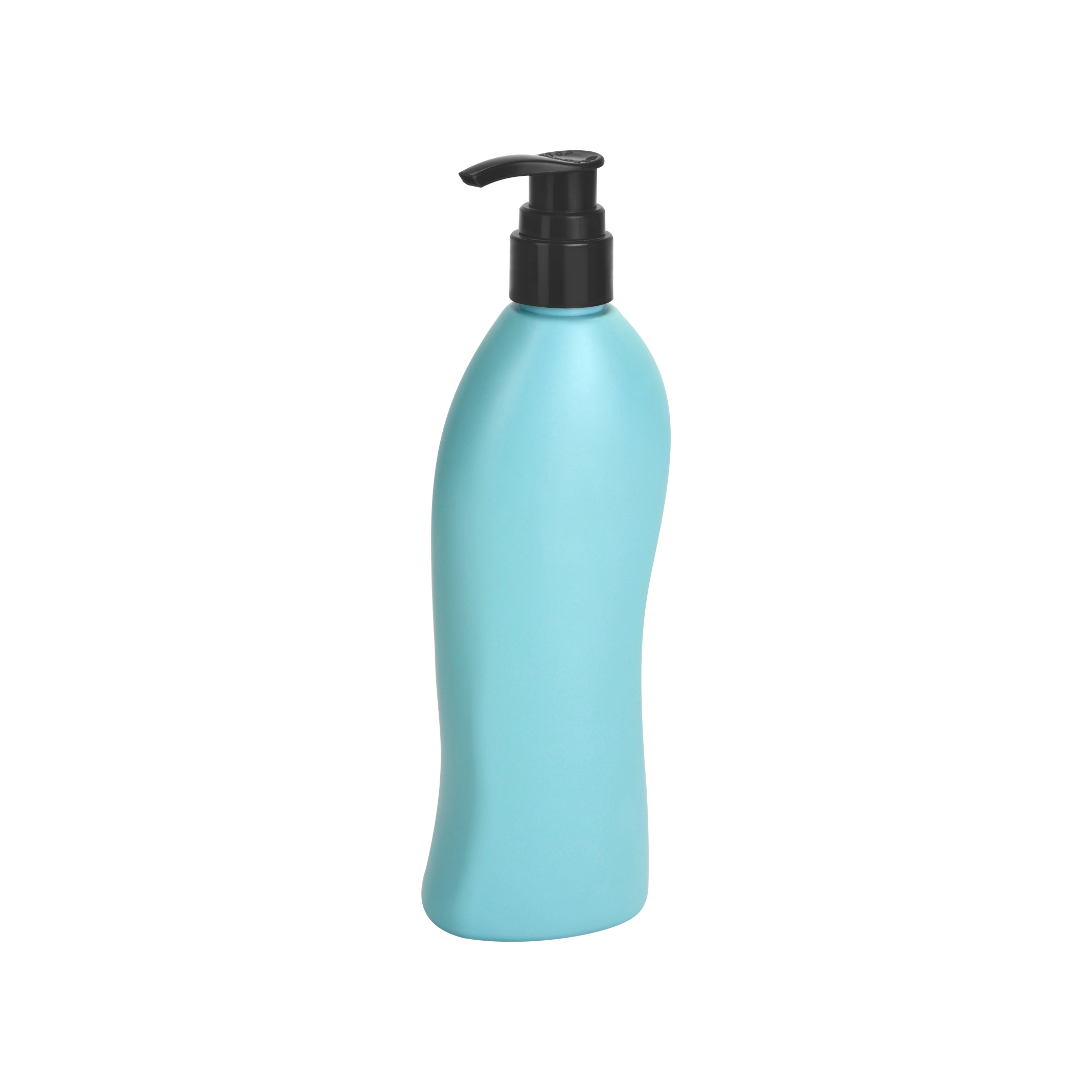 510ml hdpe bottle with pump