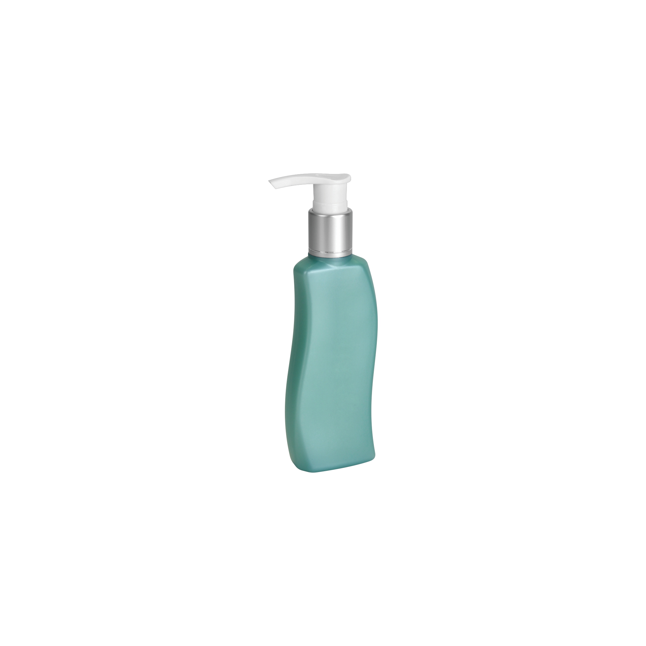 105ml hdpe bottle with pump