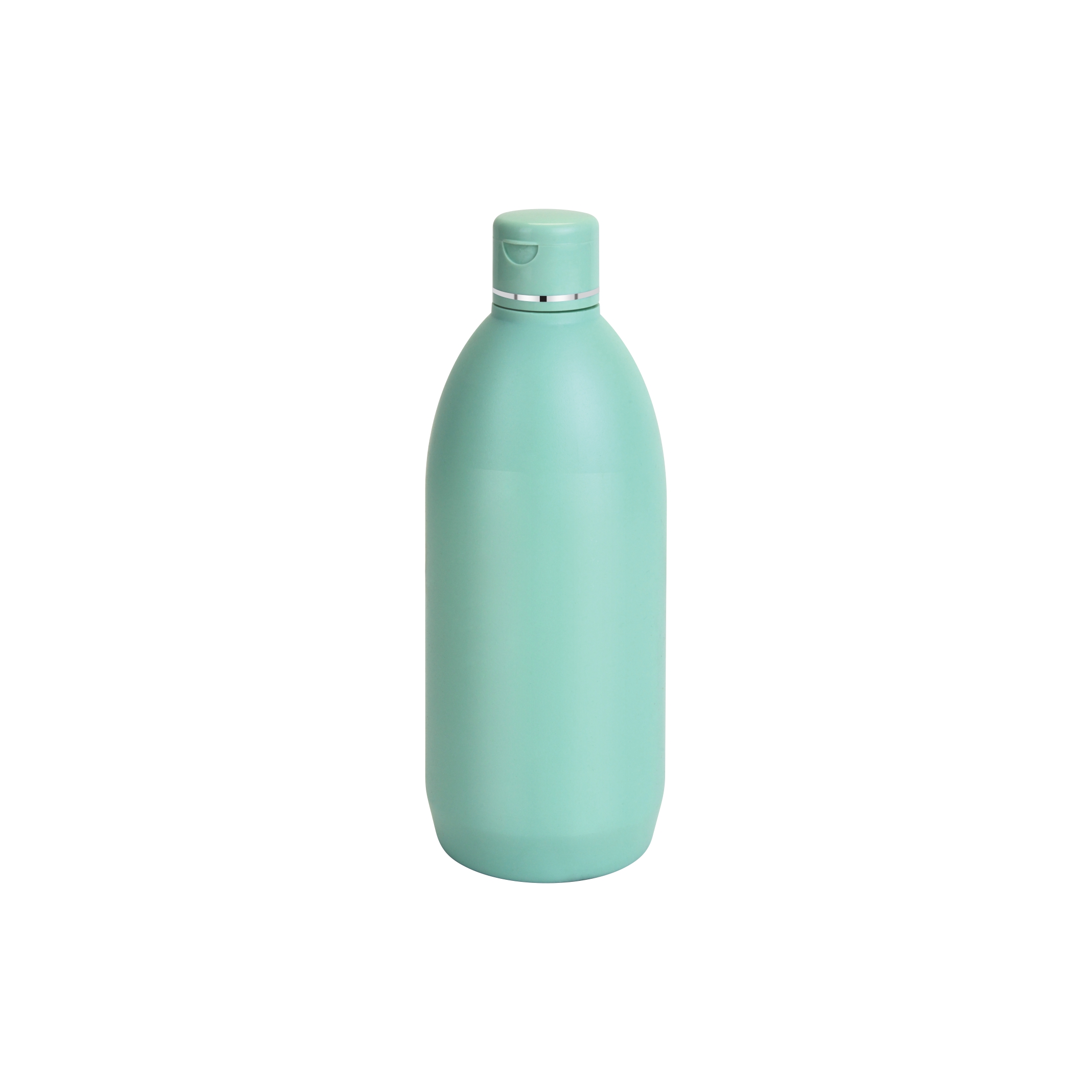 515ml hdpe bottle with flip top cap