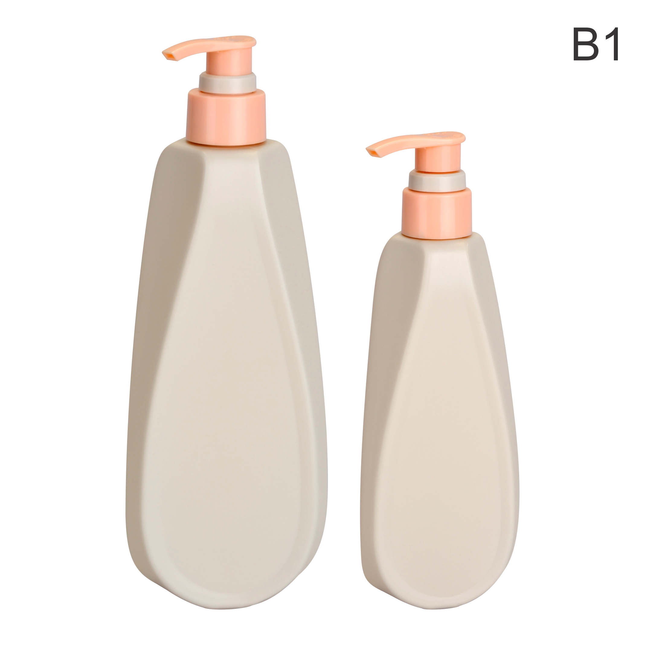 505ml hdpe bottle with pump