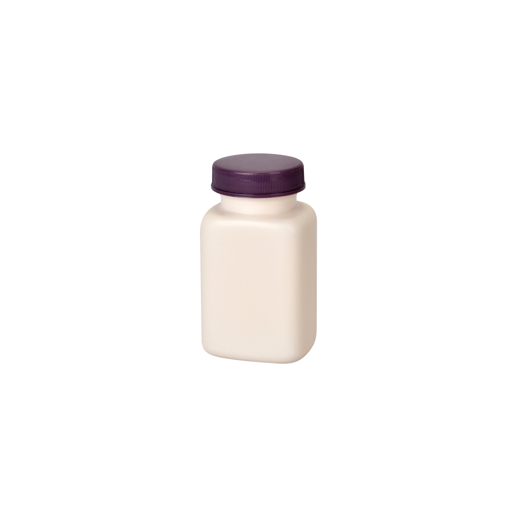 110ml hdpe bottle with pump