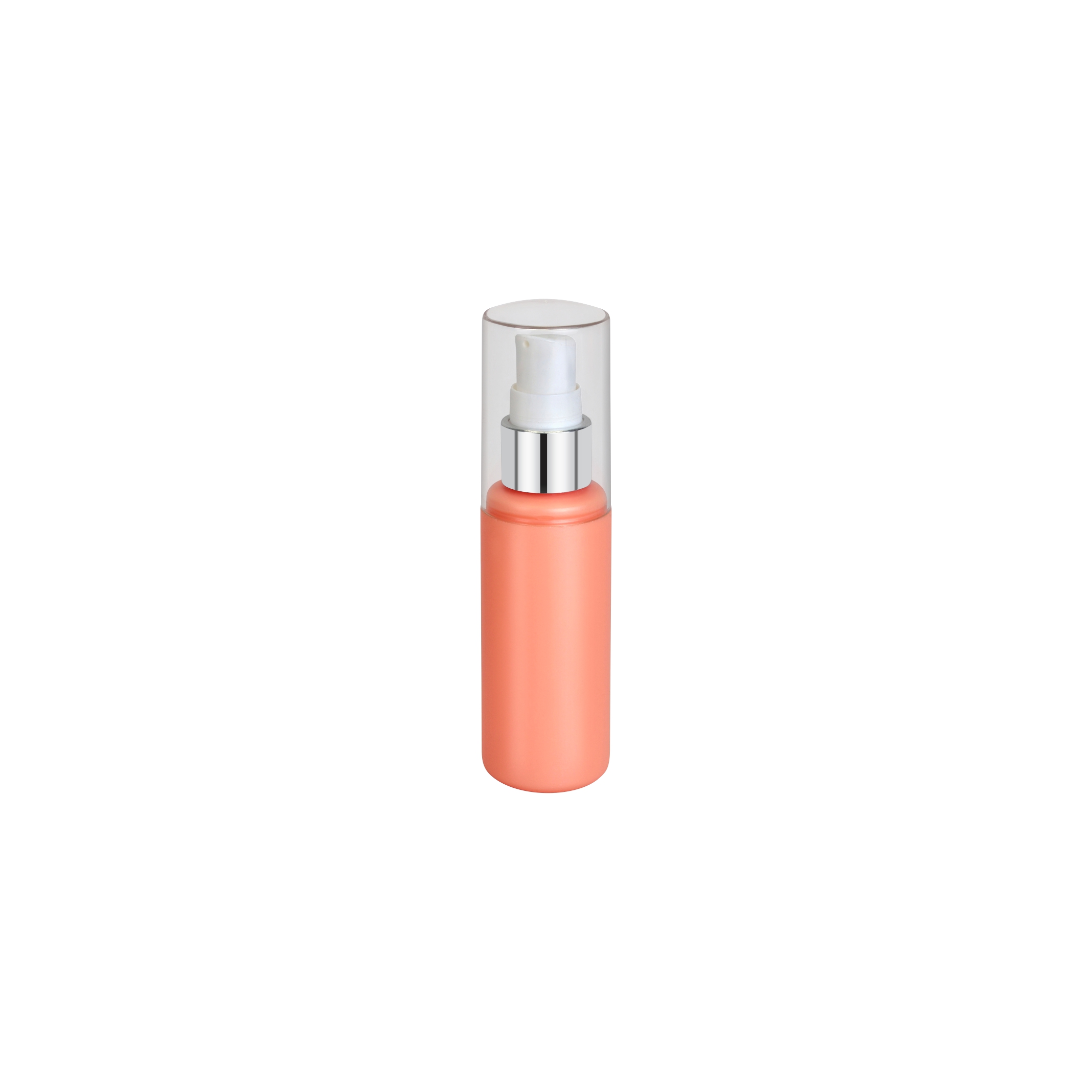 60ml hdpe bottle with pump