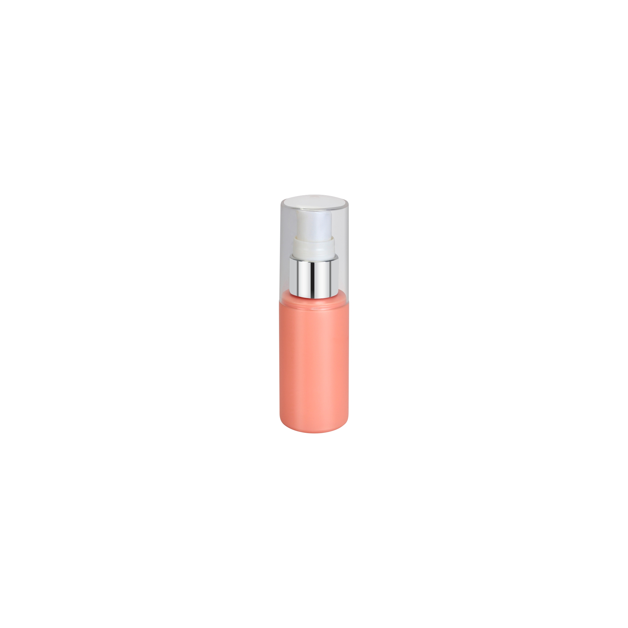 130ml hdpe bottle with pump