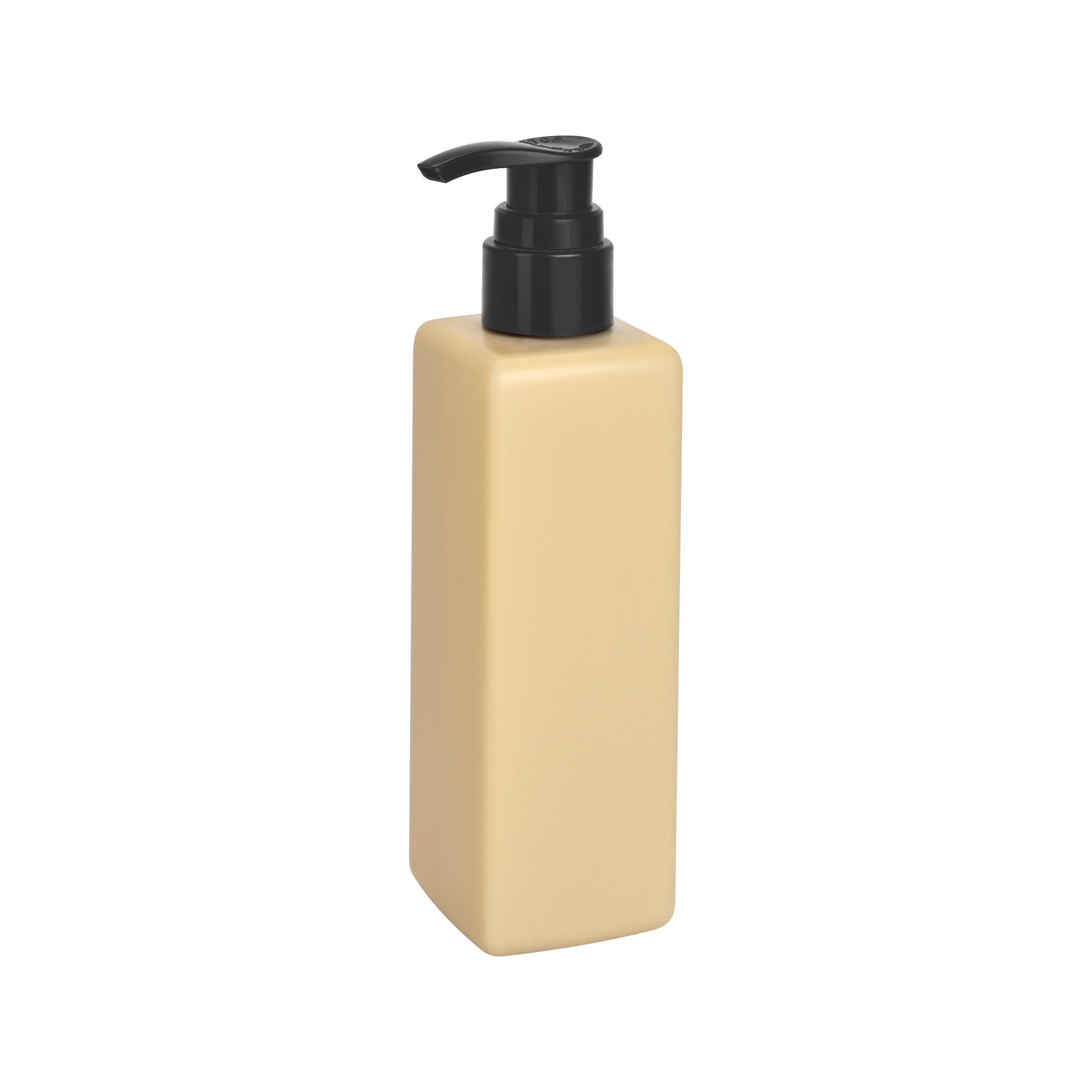 110ml hdpe bottle with pump