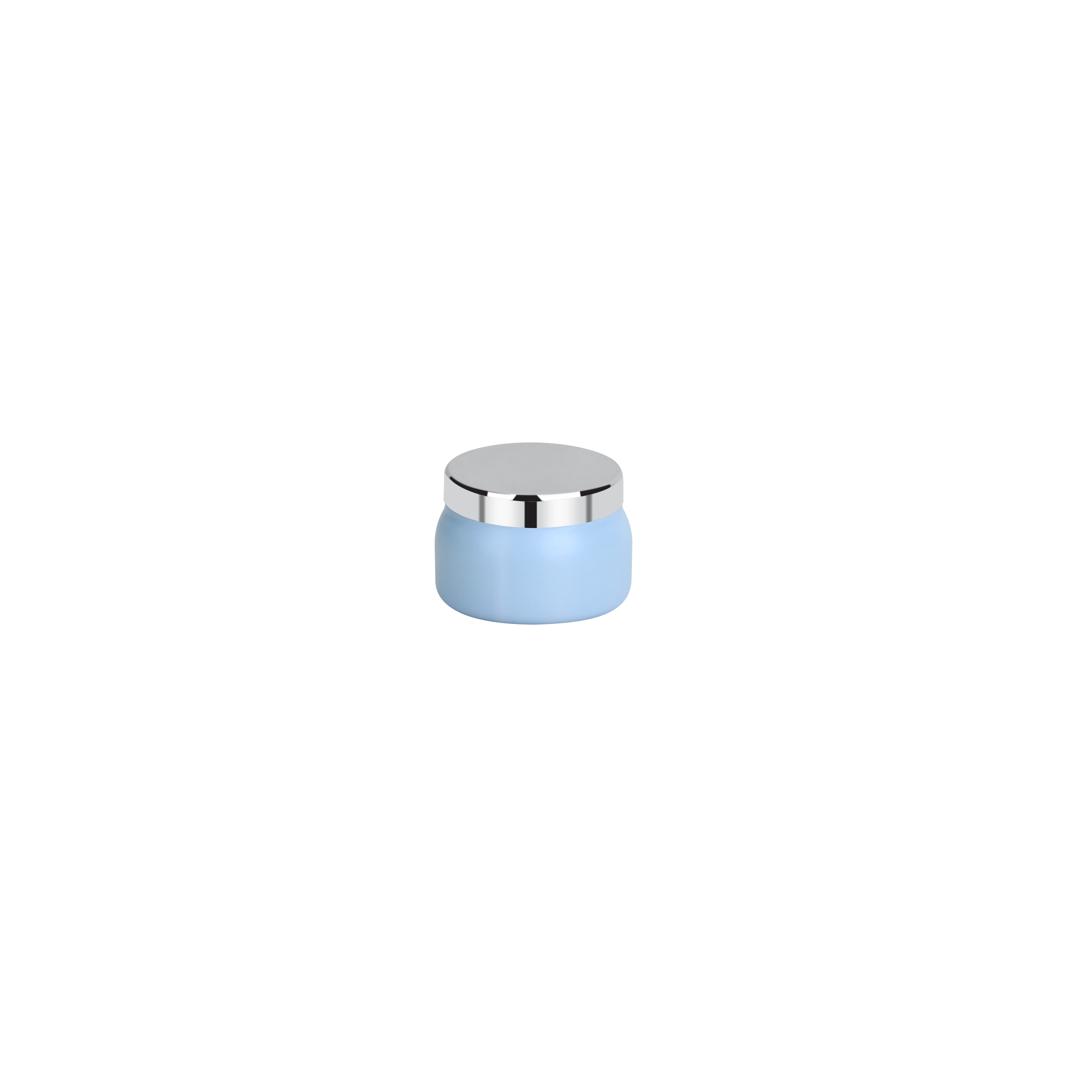 110ml capacity cream jar