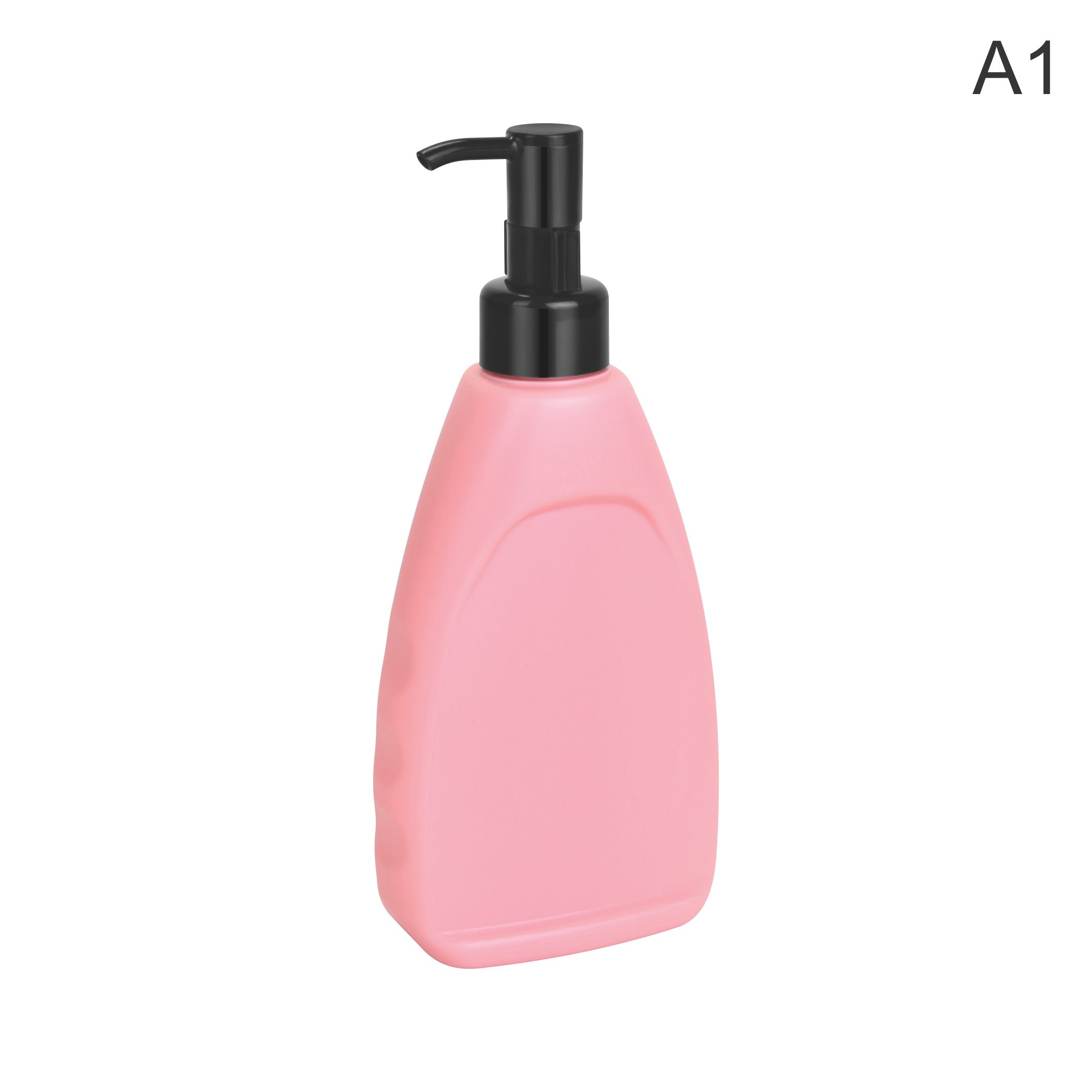 240ml hdpe bottle with pump