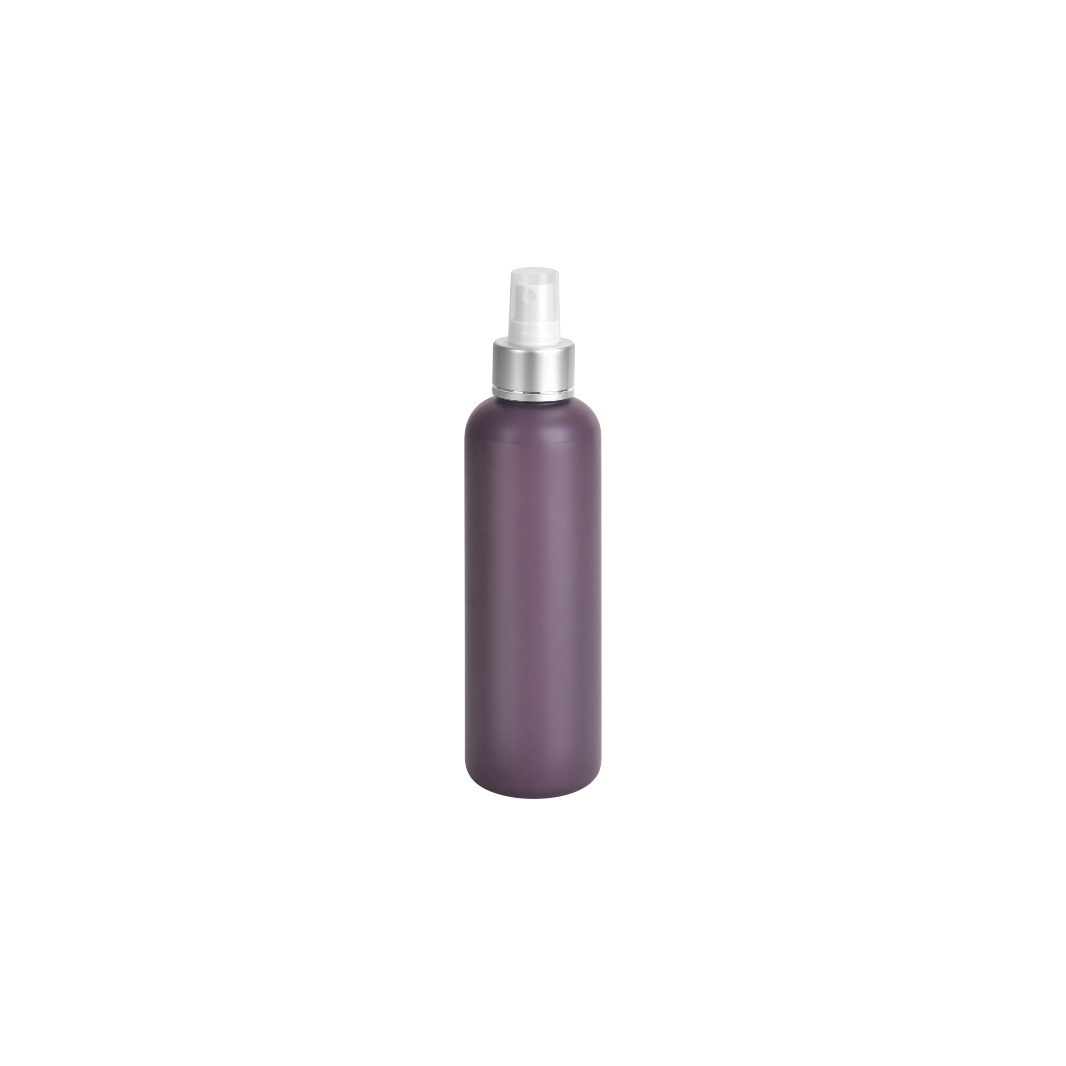 510ml round hdpe bottle with flip top cap