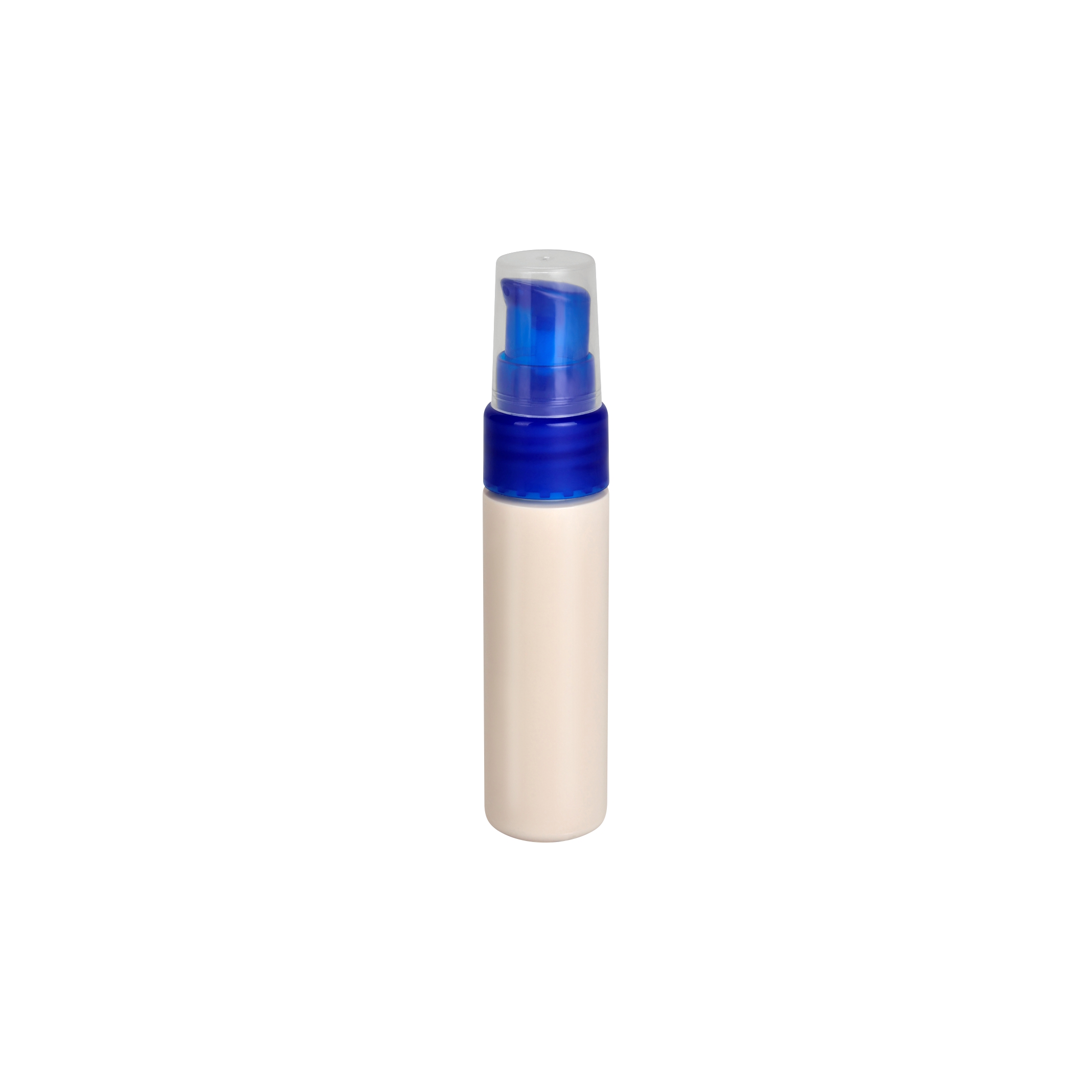 25ml hdpe bottle with pump
