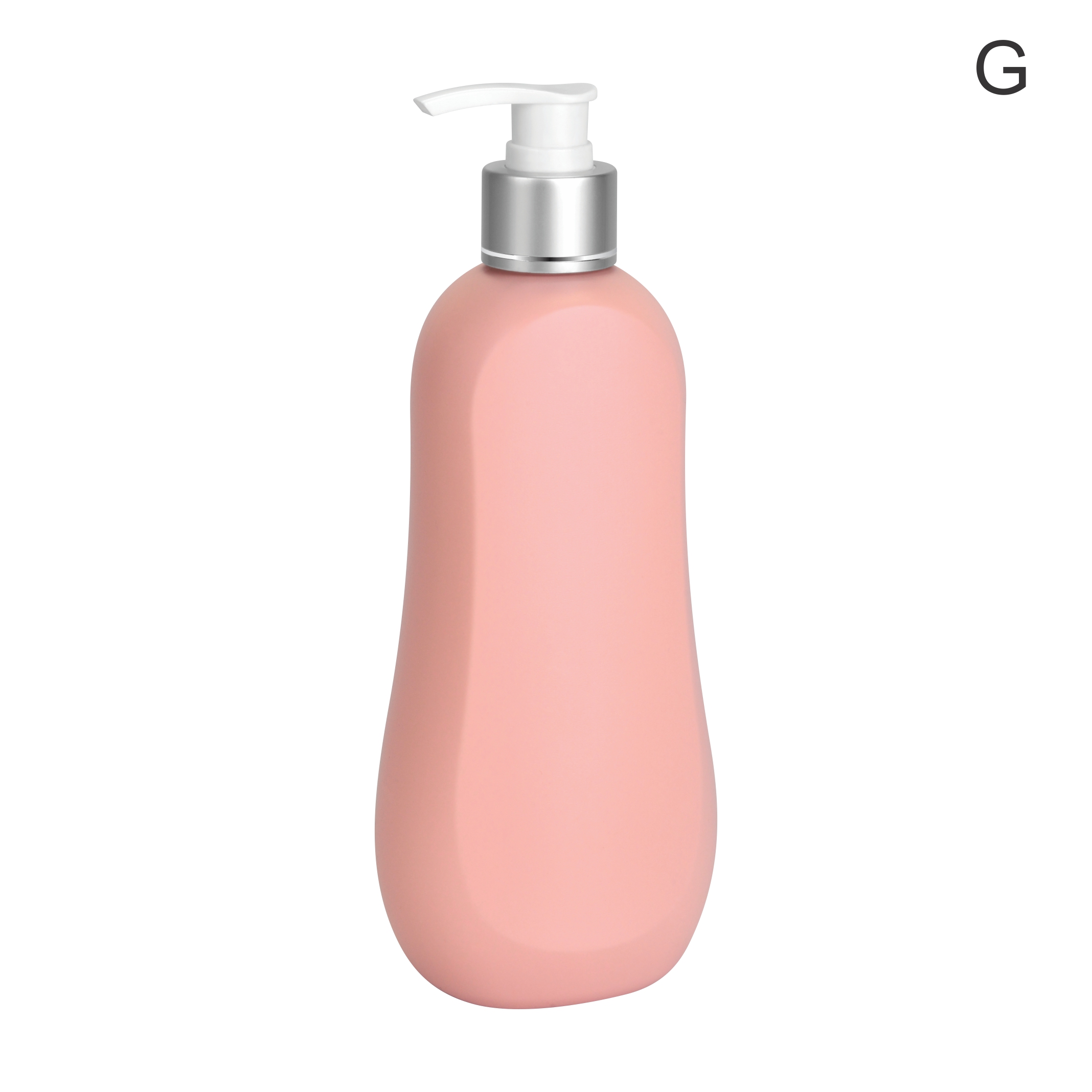 540ml hdpe bottle with pump