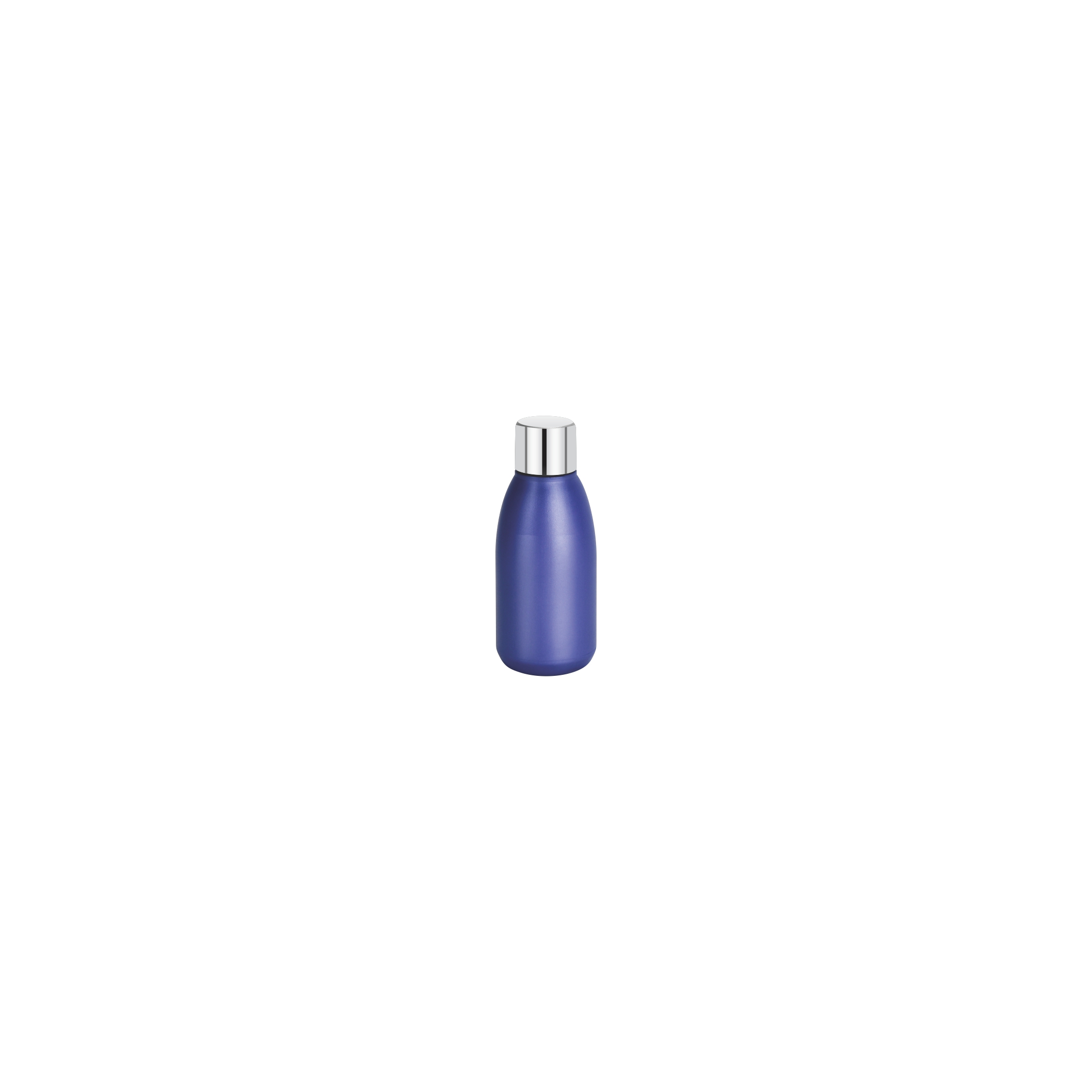 58ml hdpe bottle with pump