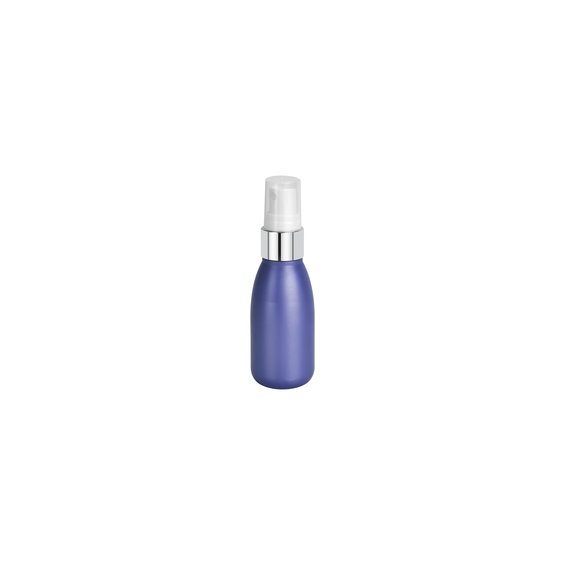 110ml hdpe bottle with pump