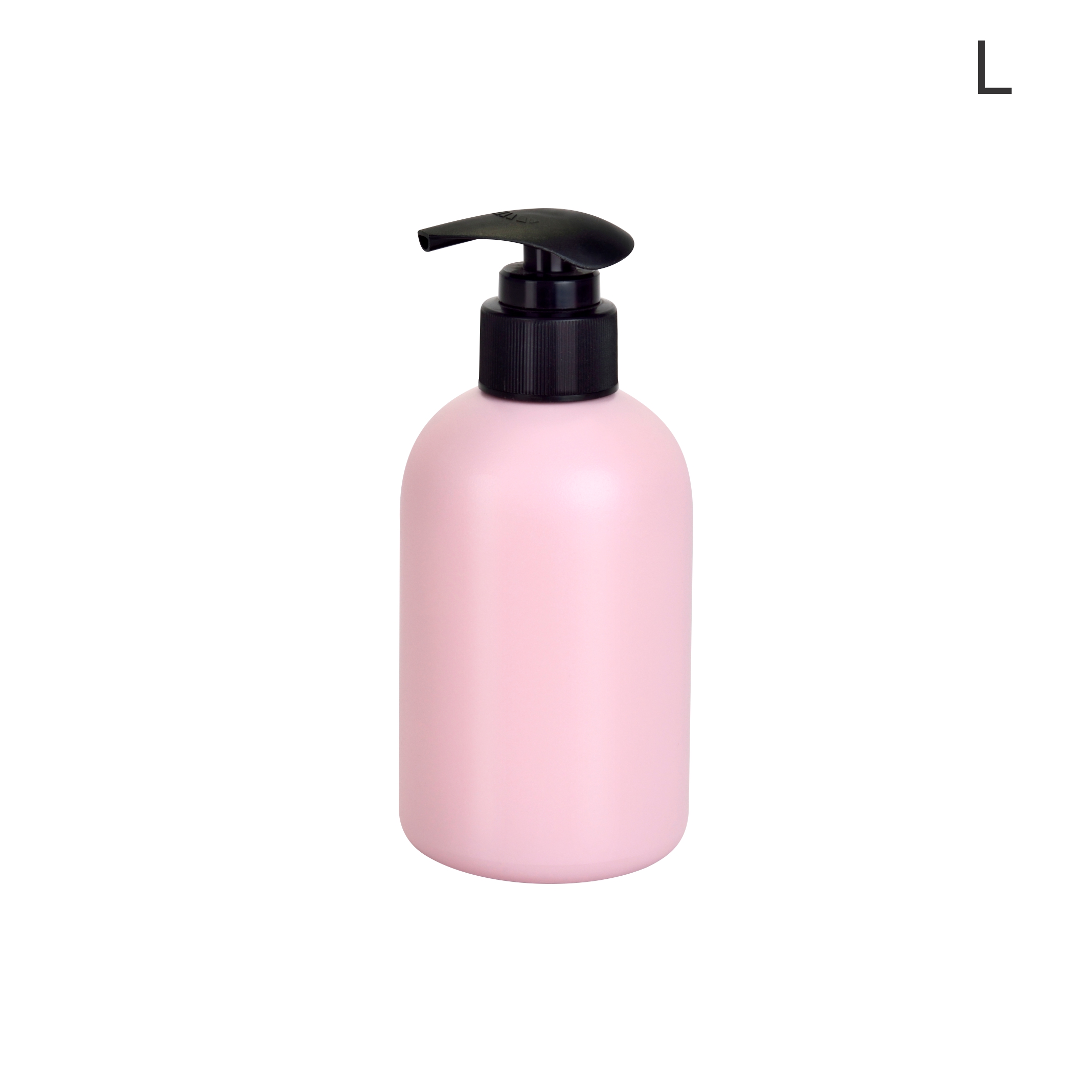 280ml hdpe bottle with pump