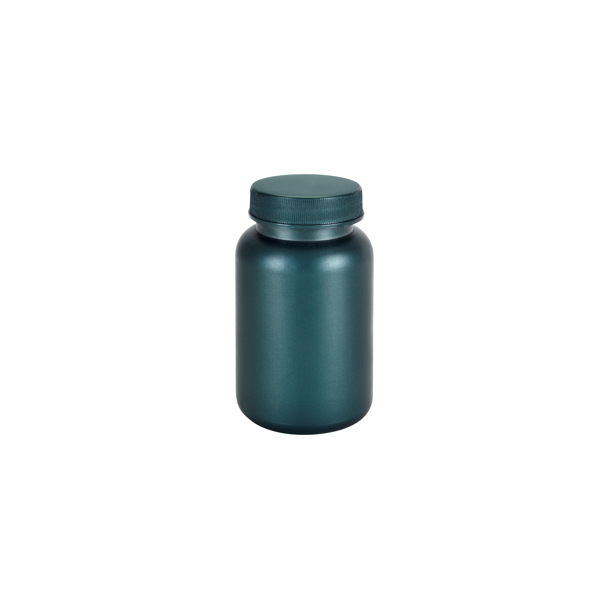 107ml hdpe bottle with caps