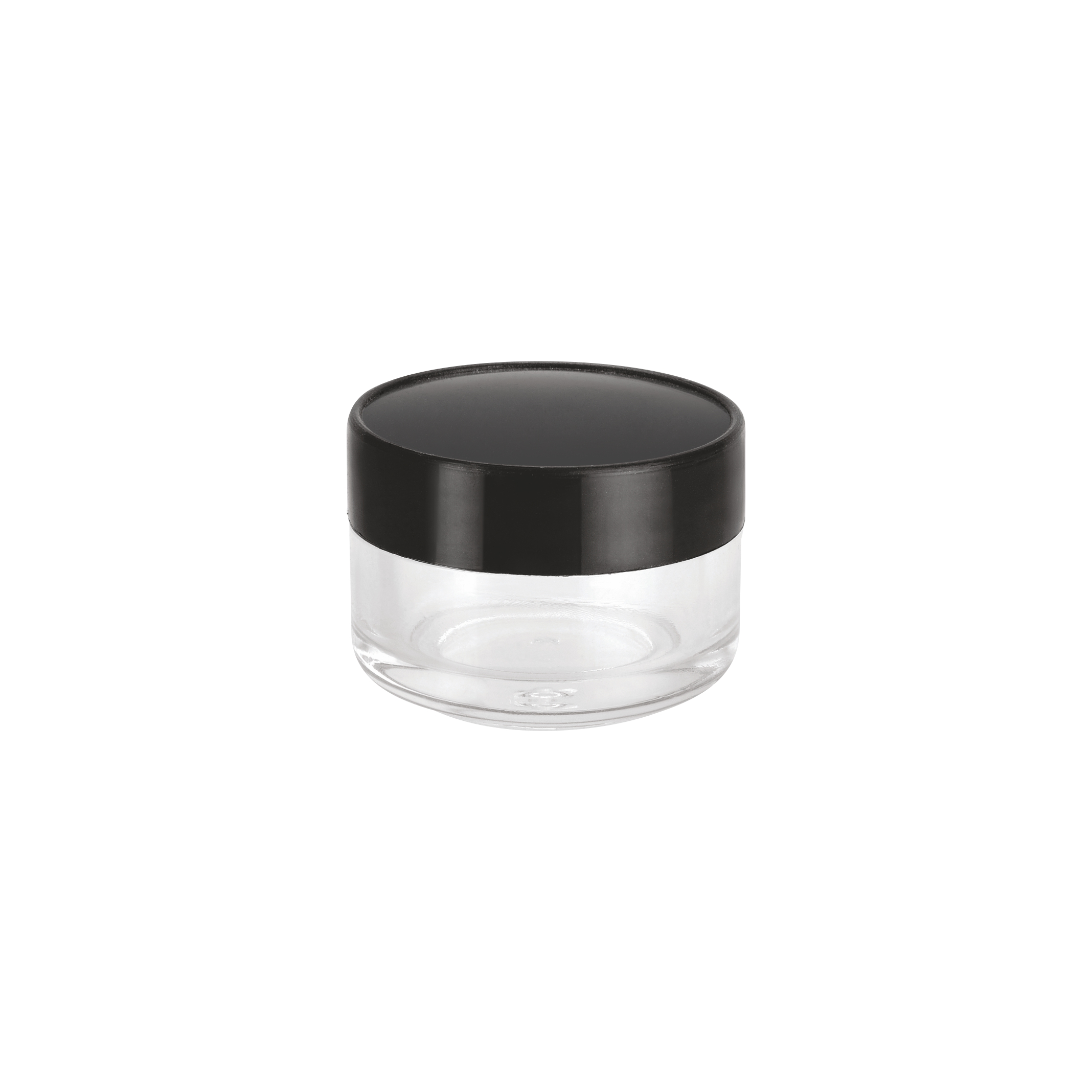 14ml capacity cream jar